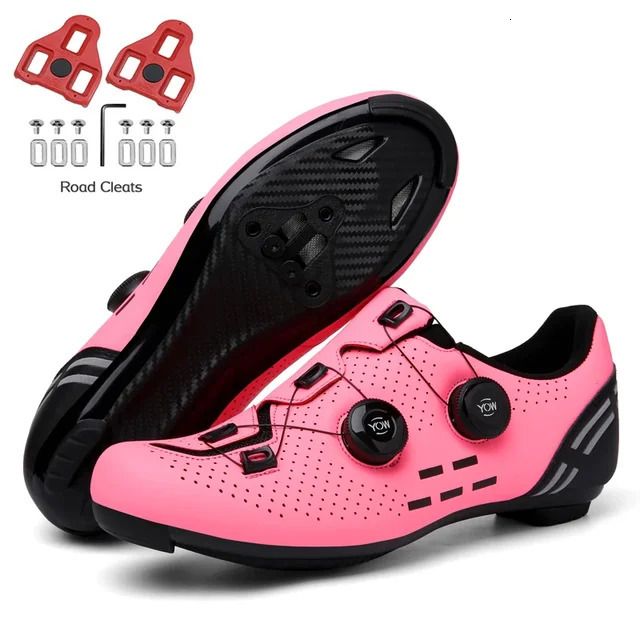 Cleats Pink Road