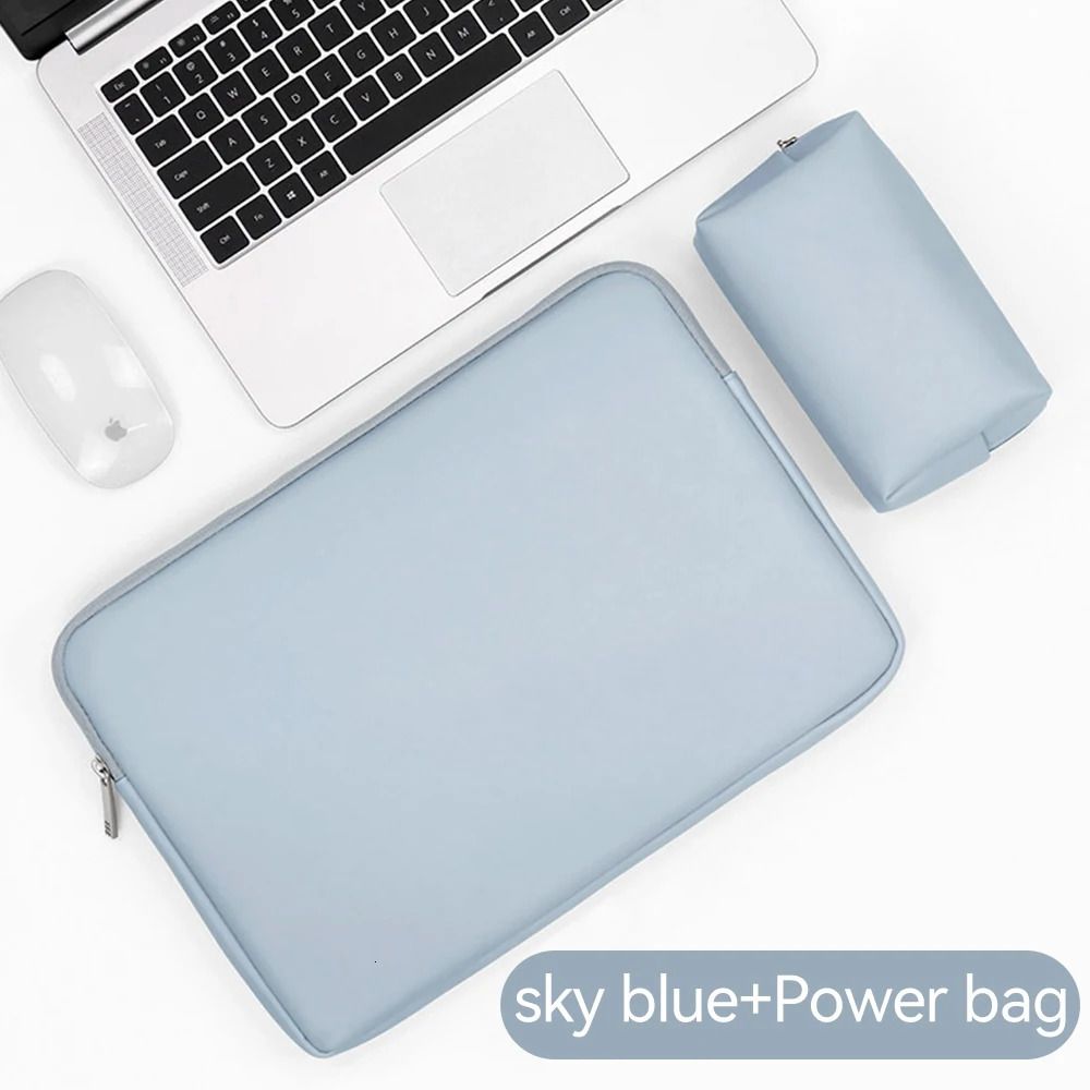 Blue Has Power Bag-13 - 14 pouces