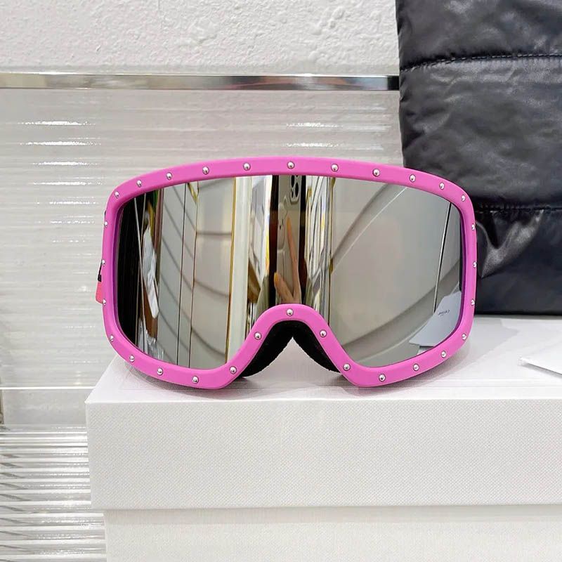 Ski Goggles with Logo 05