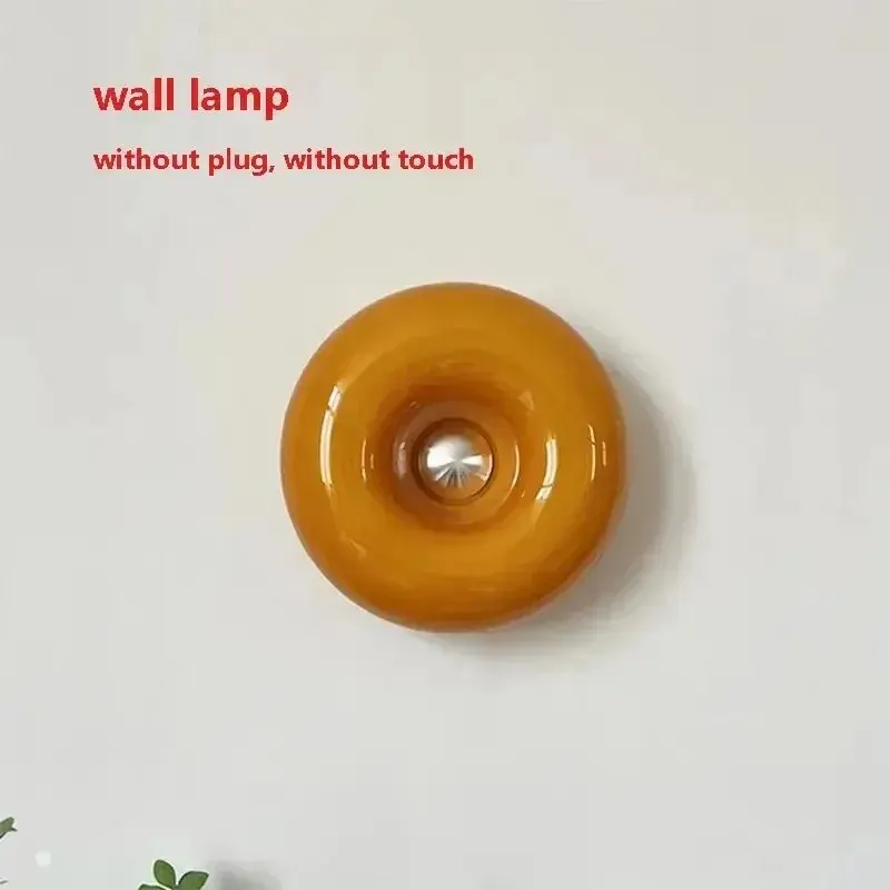 5W Wall Lamp- Orange