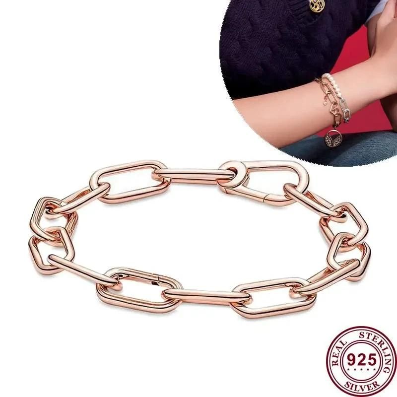 Gemma Colore: Argento Bracciale-9 Lunghezza: 17 cm