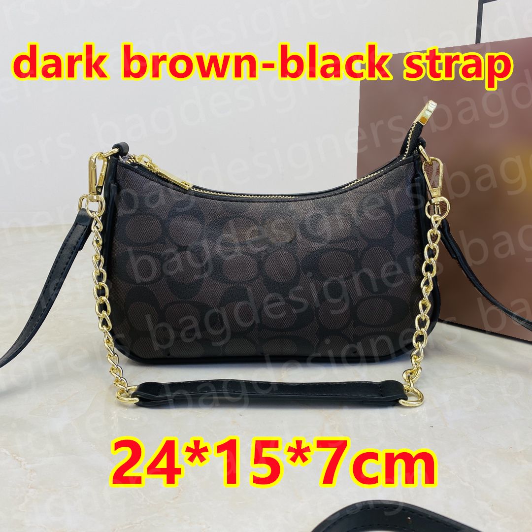 Brown_Black Dark STRAP_24x15x7cm