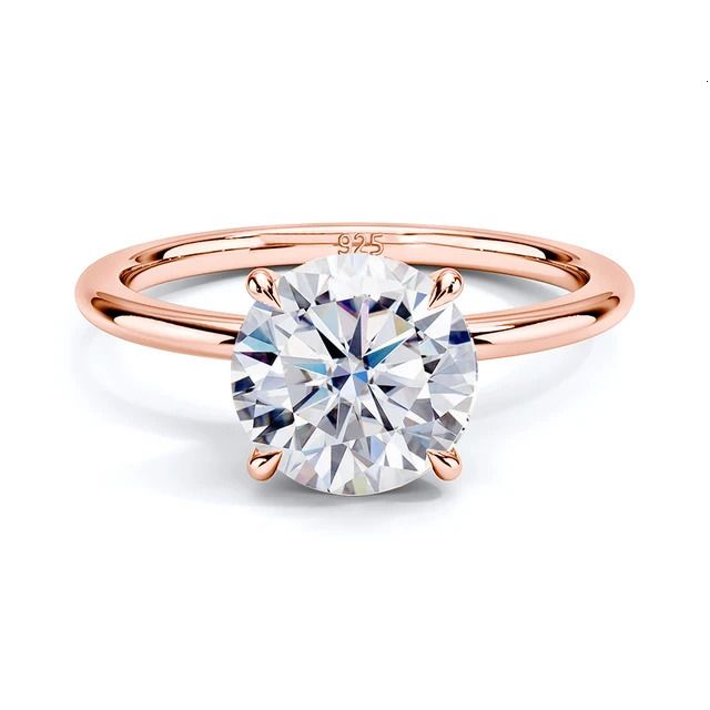 Rose Gold 1ct