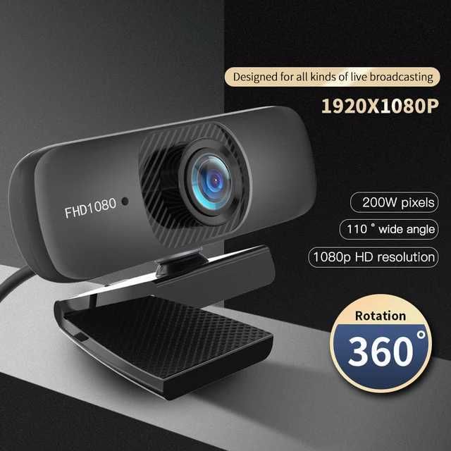 WebCam C60 1080p