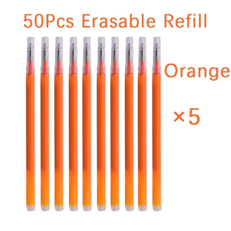 50 stcs oranje