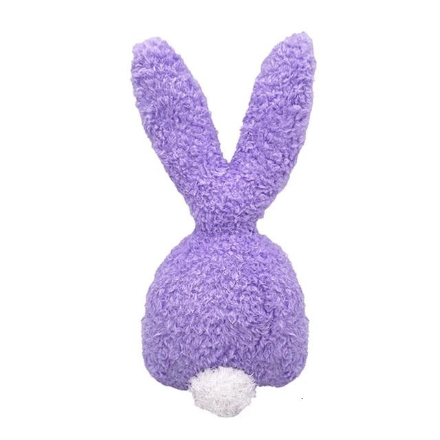 purple rabbit