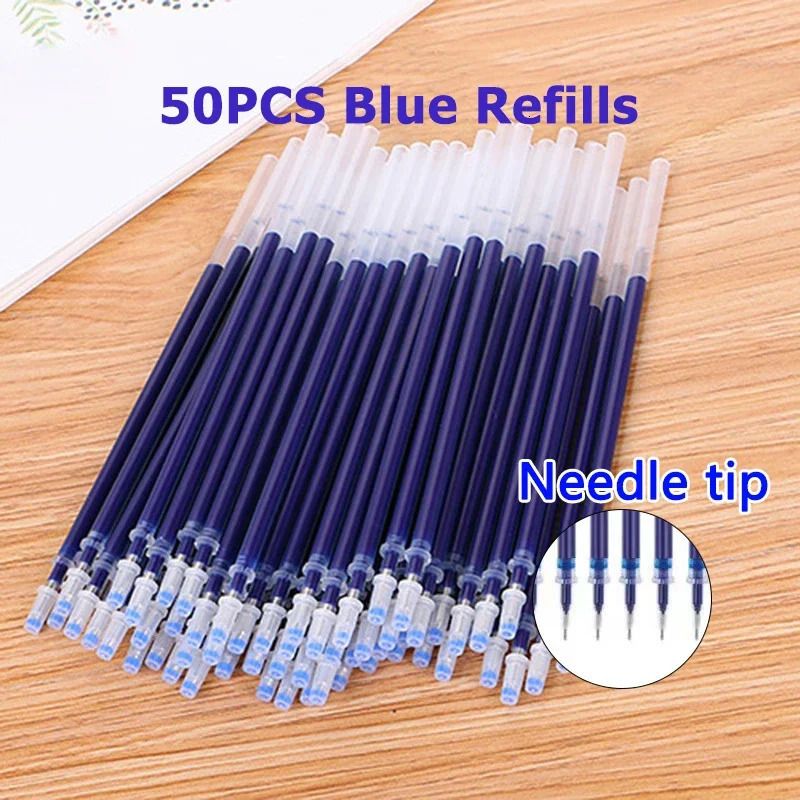 50 Blue Refills