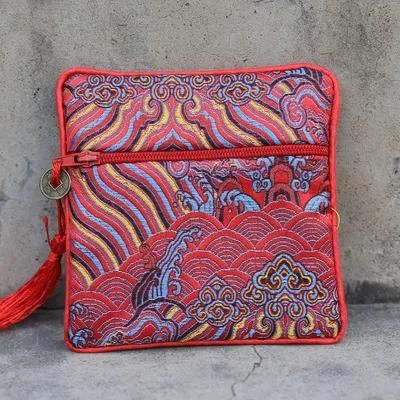 Colore: Rosso Dimensioni: 12 x 12 cm