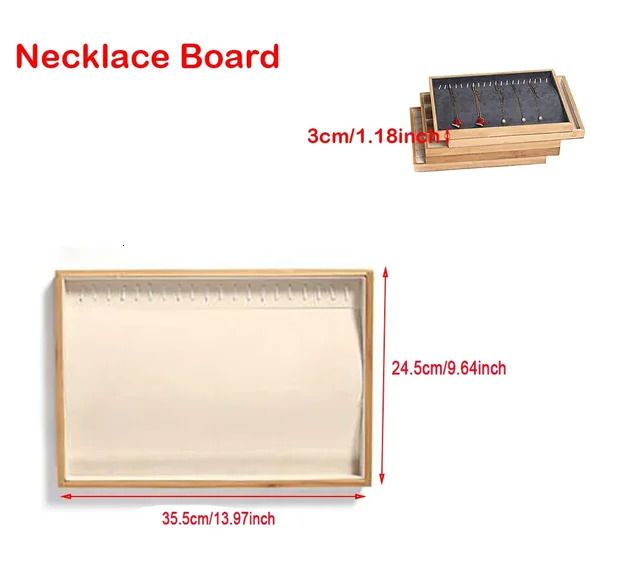 Necklace Board