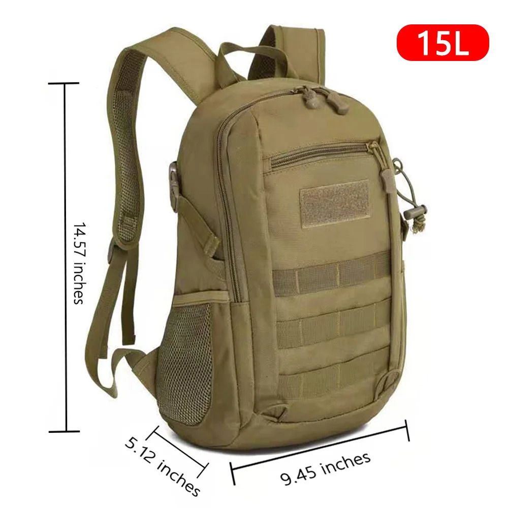 Brown 15L