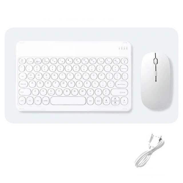 Langue clavier et souris-anglais