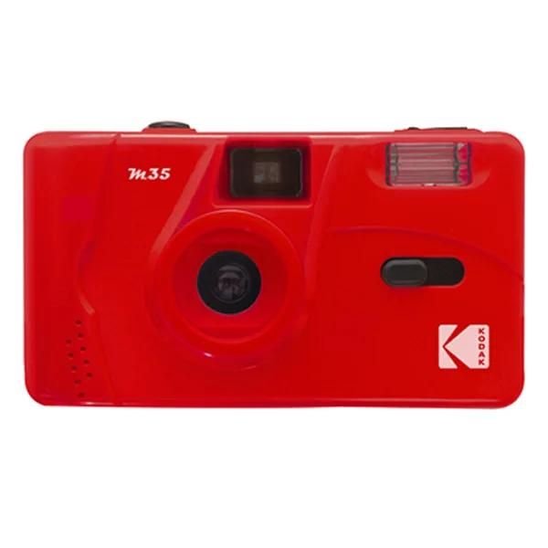 Colore: M35 Rosso. Dimensioni: Standard della fotocamera