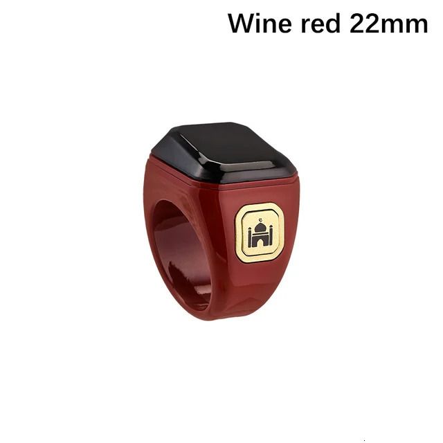 Wine Red 22мм