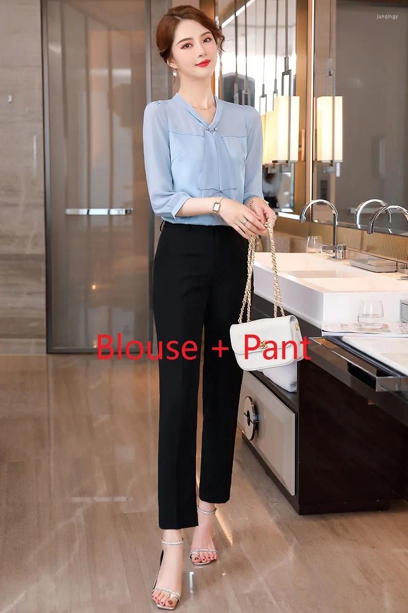 Blouse and Pant