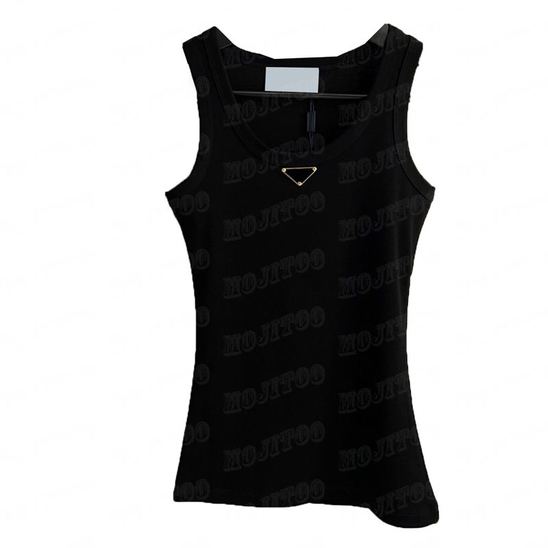 Long Style Vest/Black