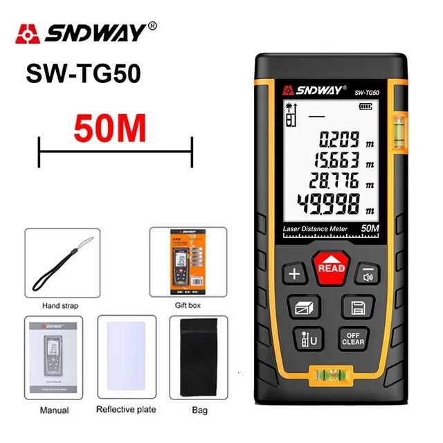 SW-TG50 50メートル