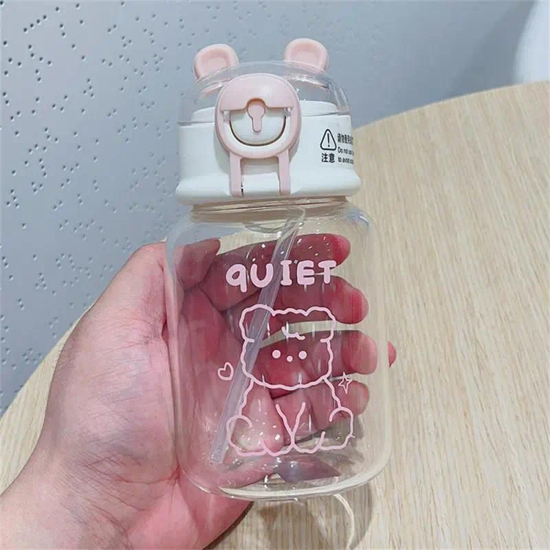 China Pink Bear 400 ml