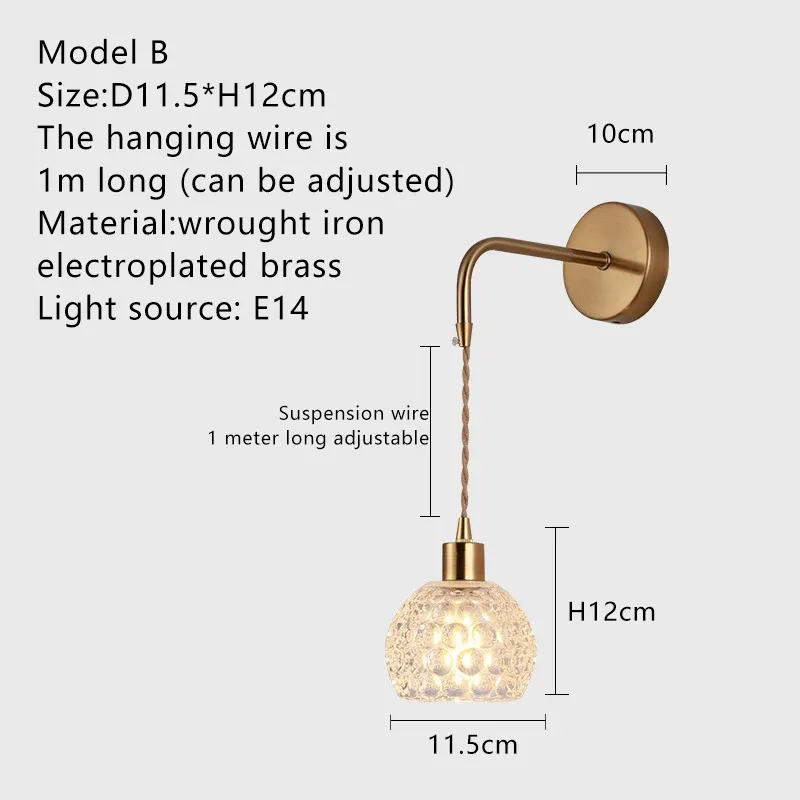 Glödlampa inte inklu