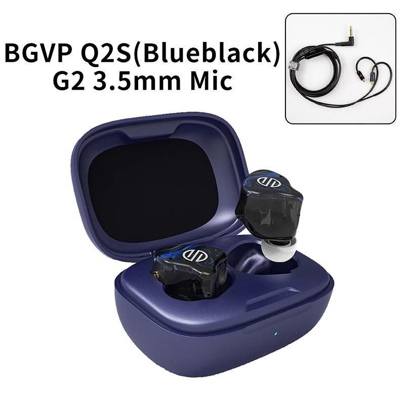 Q2S BlueBlack G2 MIC