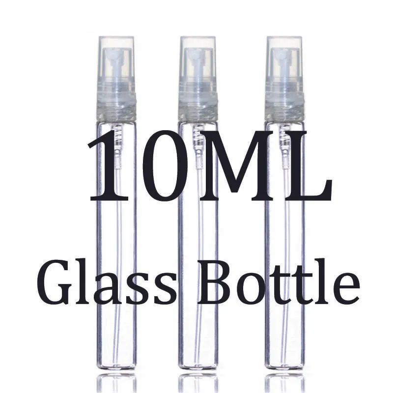 10ml GLASS bottle Cap T