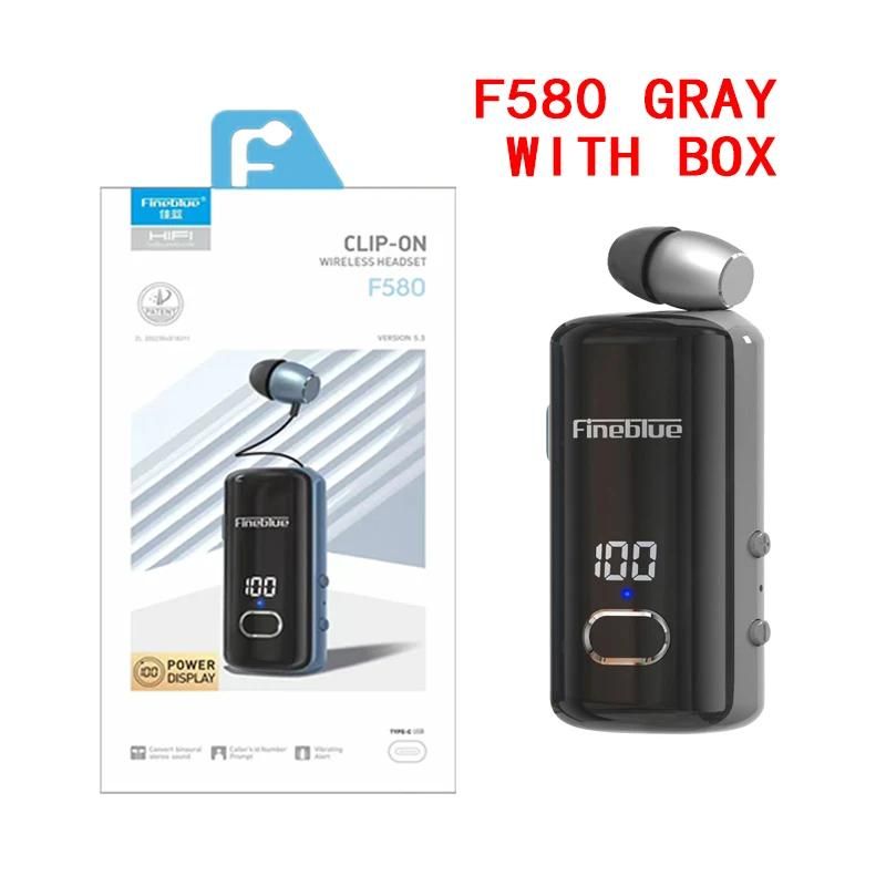 F580 GRAU MIT BOX