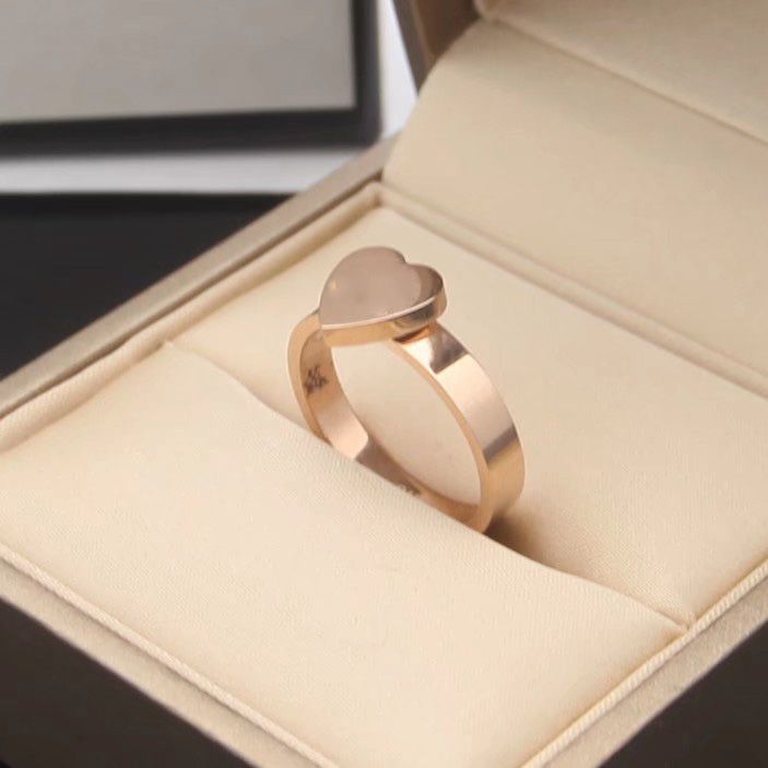 Rose Gold#مع Box