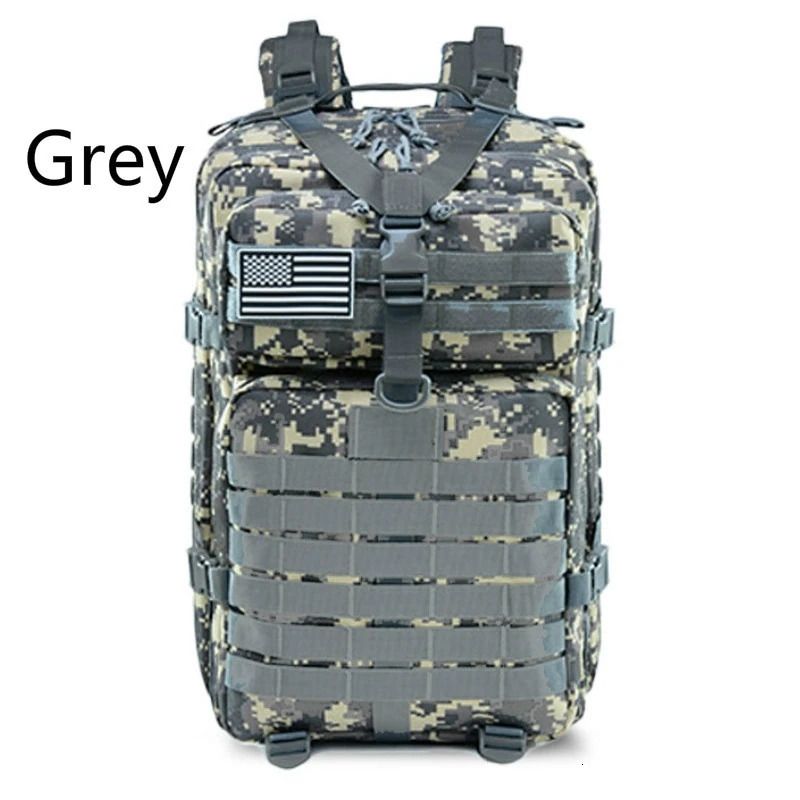 ACU Gray (50L)