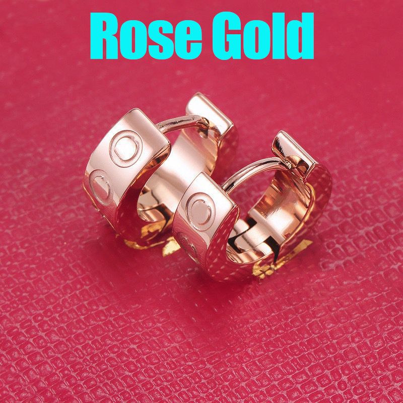 3#No Box#Rose gold