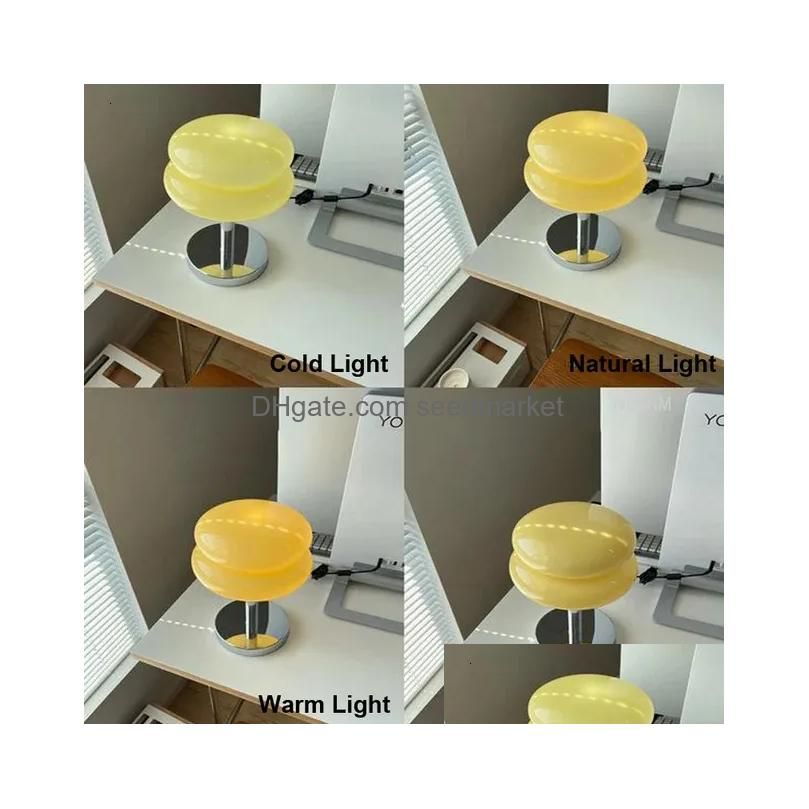 Yellow -Thick Base-Usb Plug-12W-3 Colo