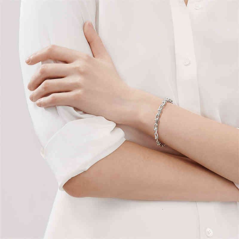 Silverarmband (med logotyp)