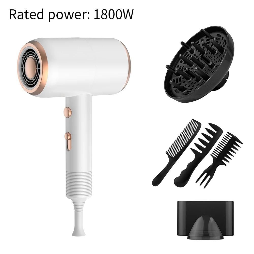 White-1800W-4PCS-US