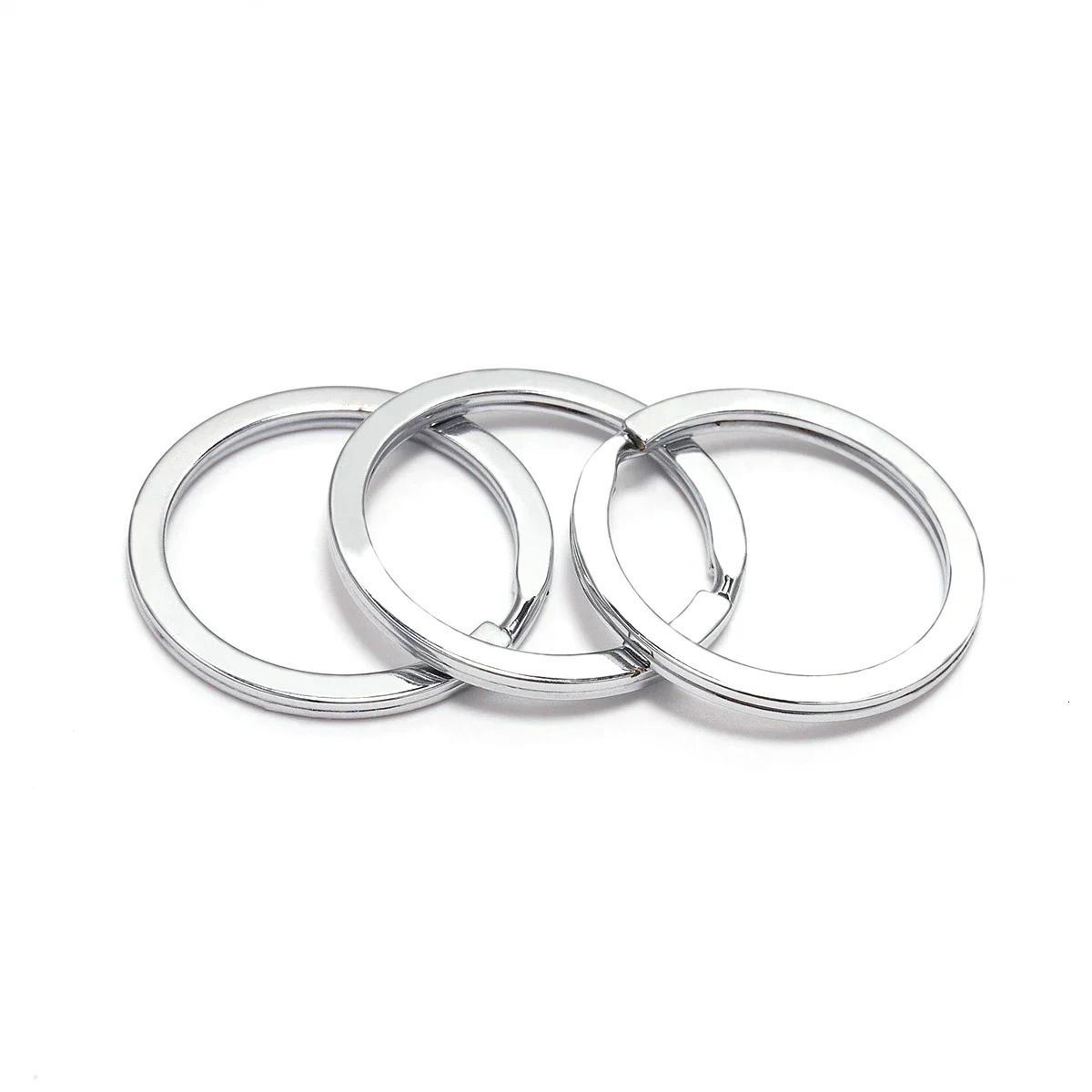 Silver-20 mm-100pcs