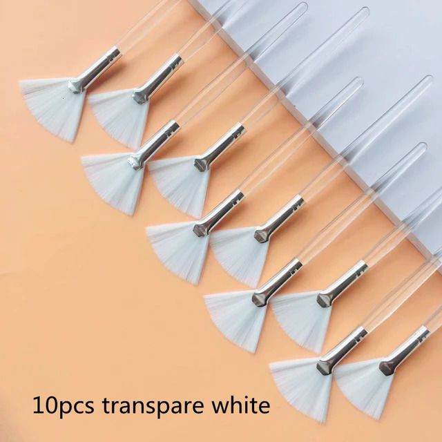 10Transparent White.