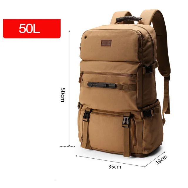 50L Khaki