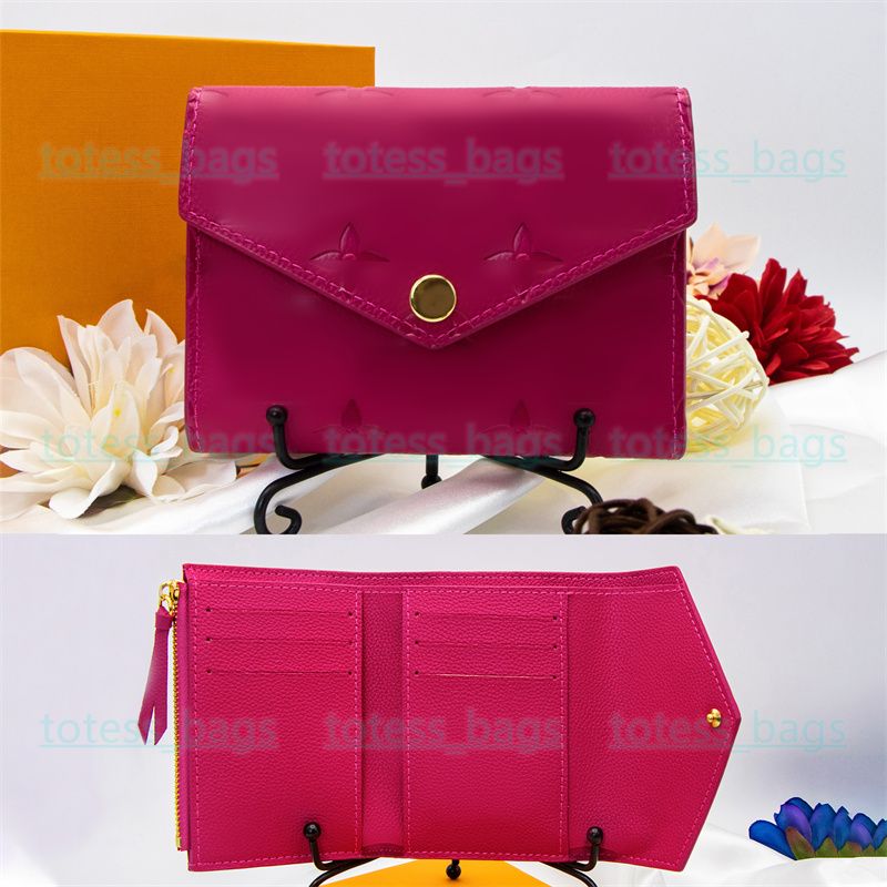 2-Fuchsia embossed