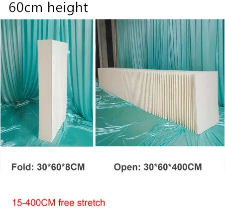 60cm height