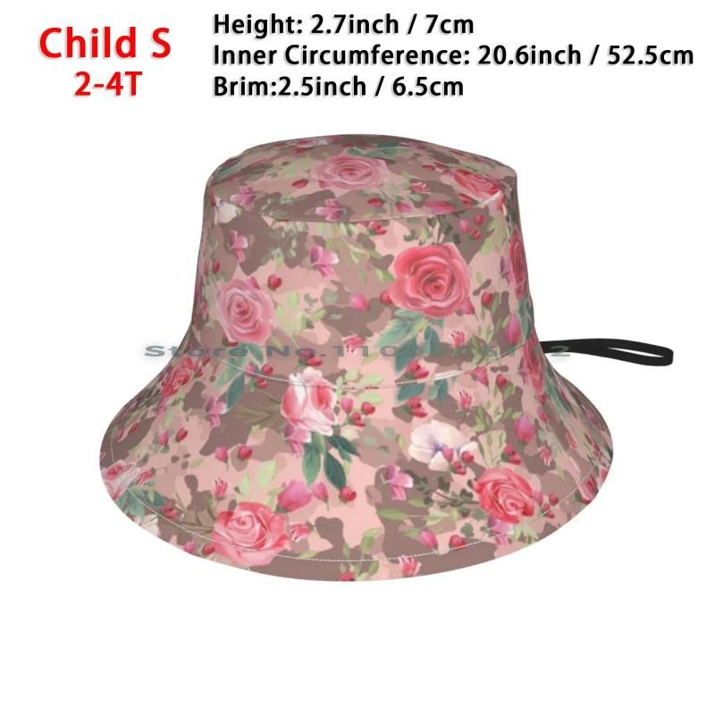 Cappello da secchio per bambini - s