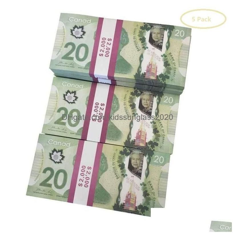 5 PAK 20Note (500 sztuk)