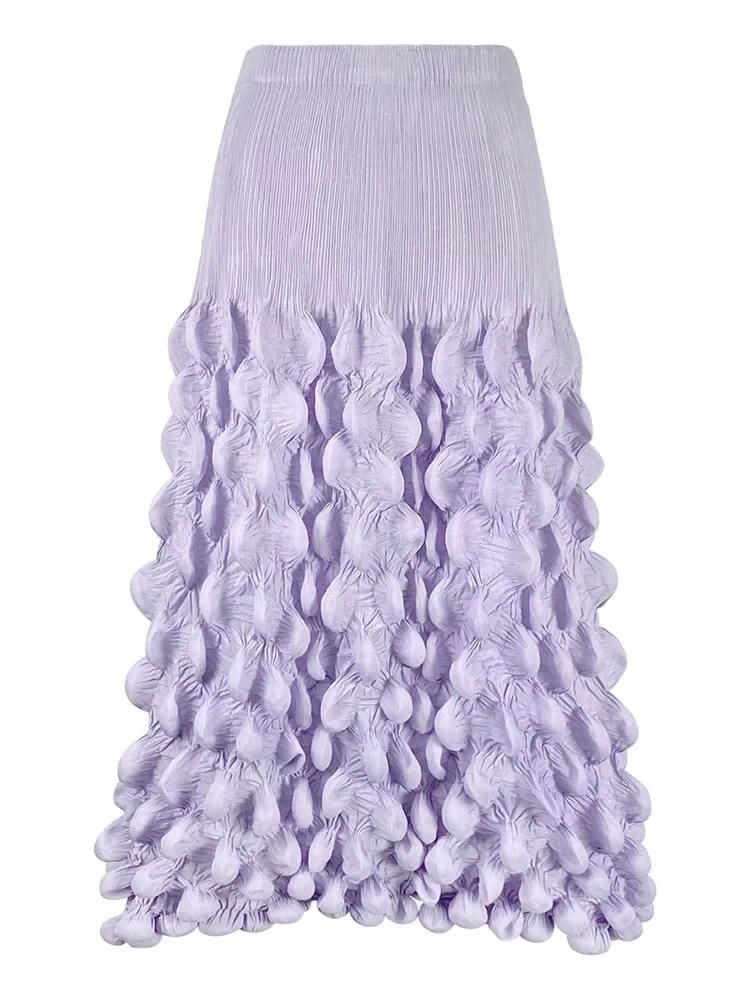 Violet Skirt