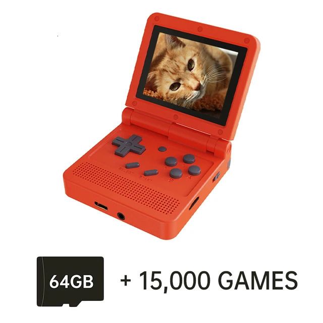 Red 64gb