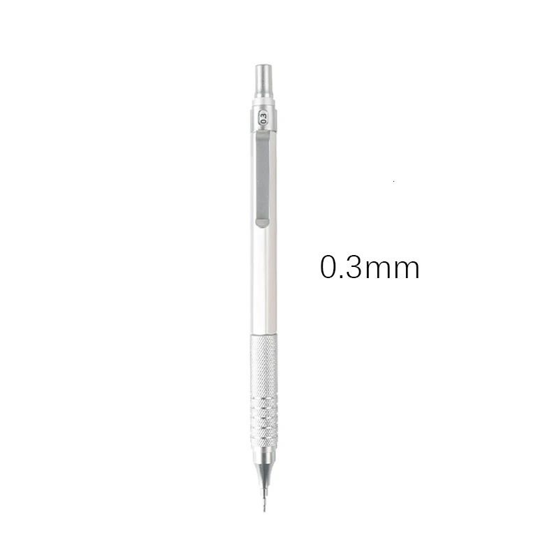 Crayon en argent de 0,3 mm