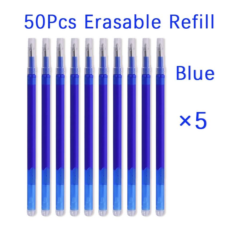 50pcs Blue