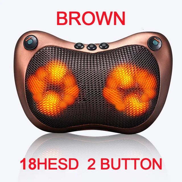 18head 2button Brown-UE