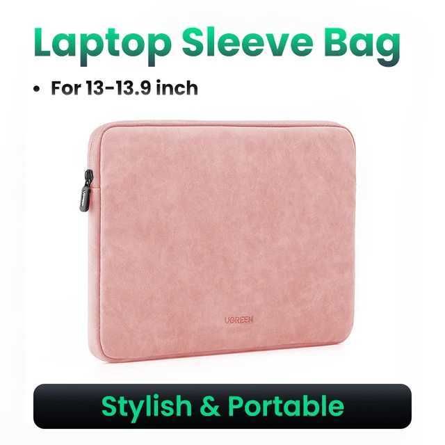 s Laptoptasche Pink