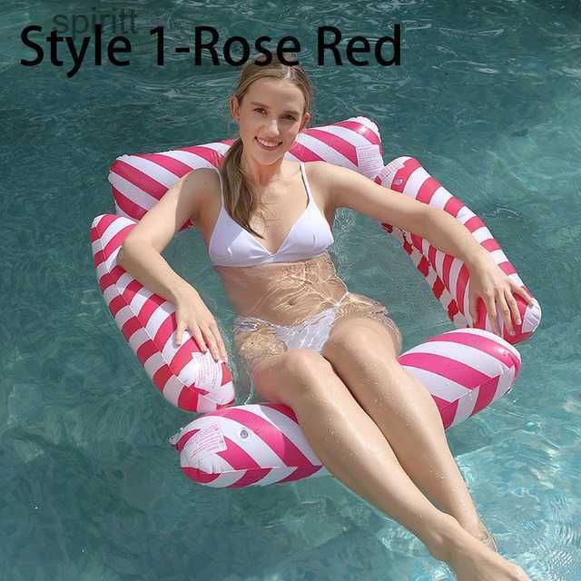 Style 1-rose Red