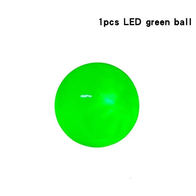 1pcs Led Green