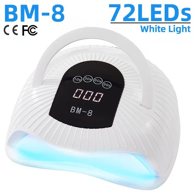 72LEDS Weiß