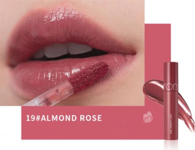 19 almond rose