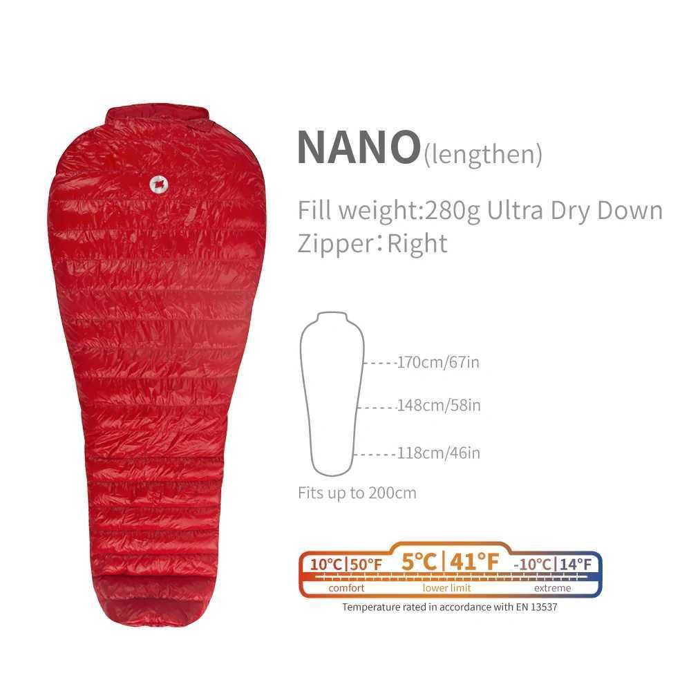 Nano-red-lengthen