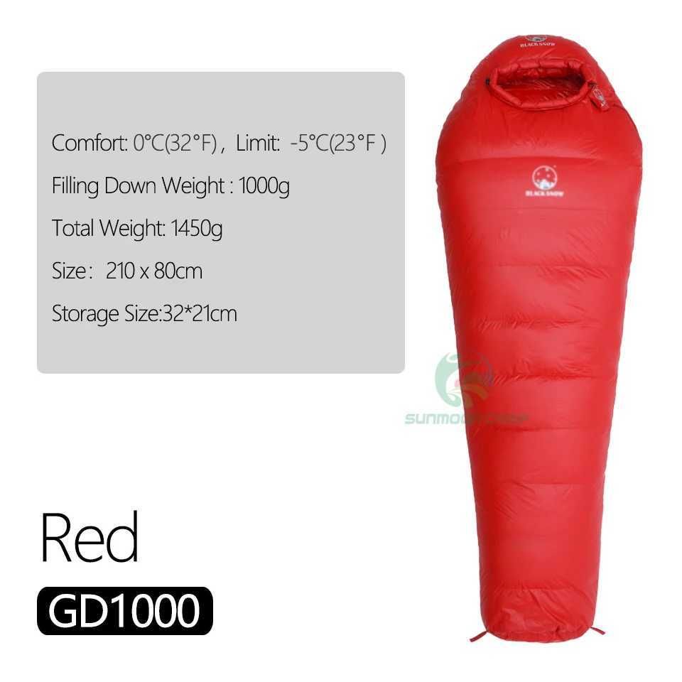 1000g Red